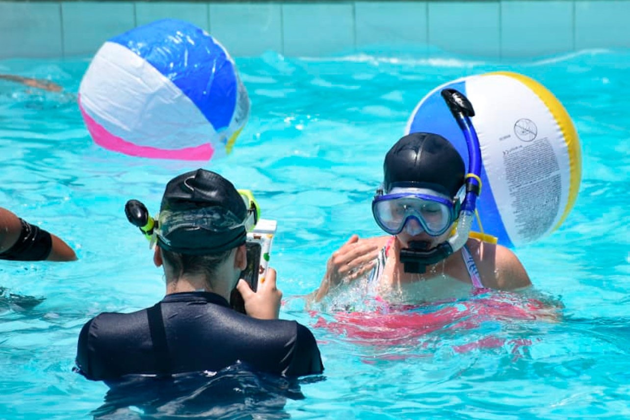 Waterpark admission in medellin