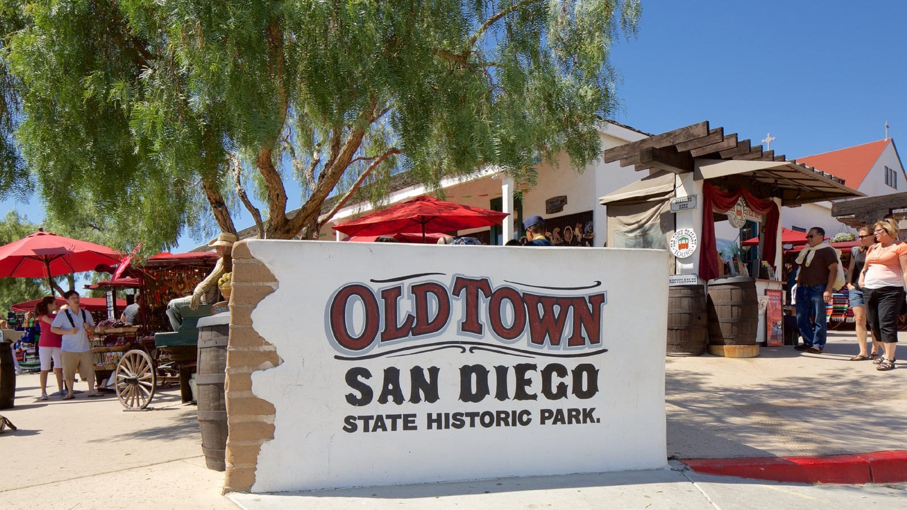 San Diego City Day Tour from Los Angeles