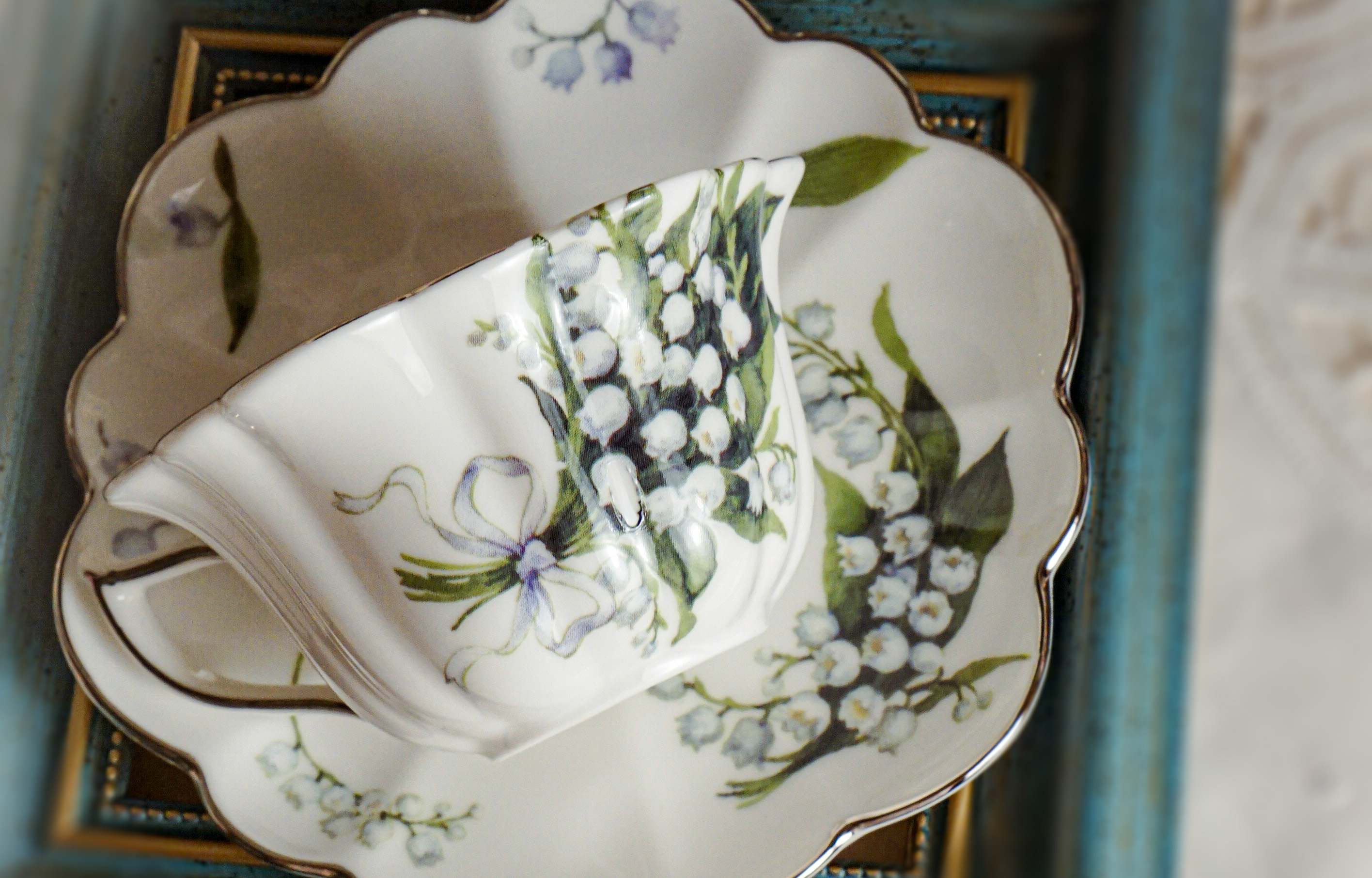 AmelieTeaTime - Porcelarts 日本陶瓷彩繪製作工作坊 ｜荔枝角 