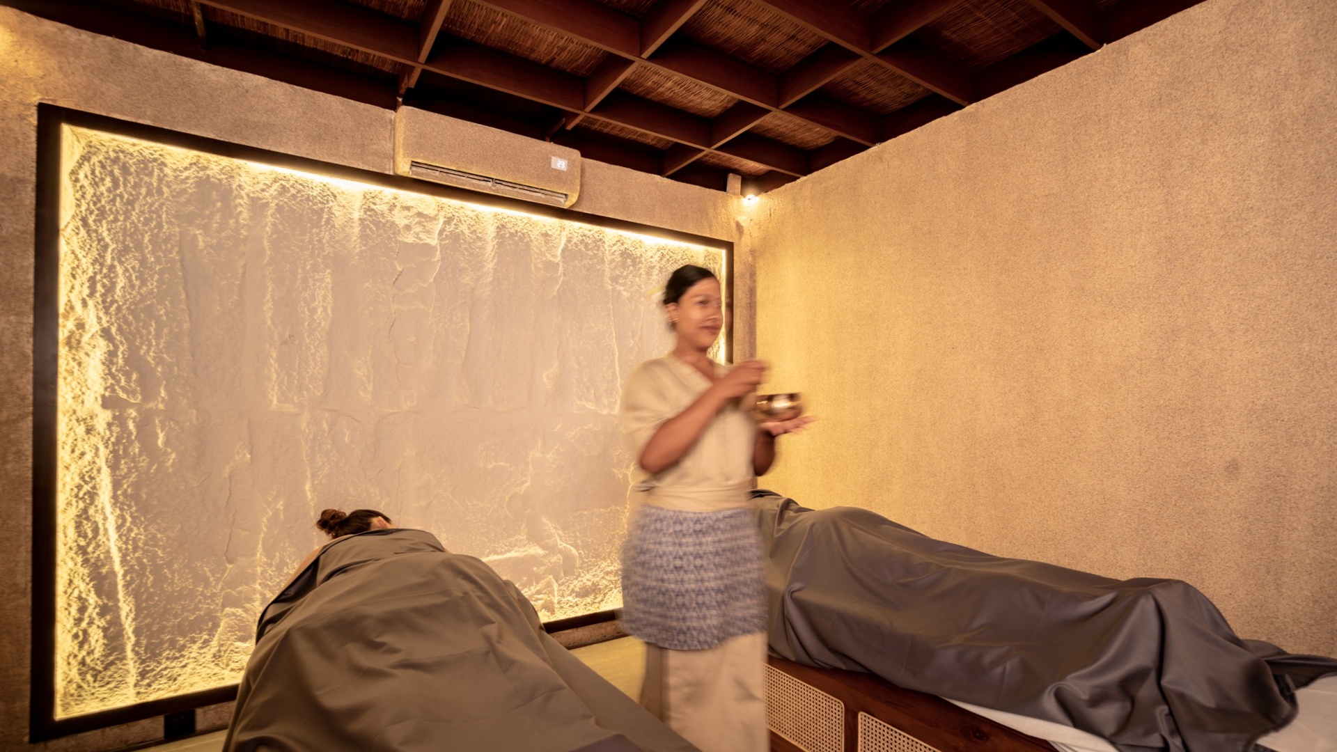 Svaha spa seminyak sanctuary 