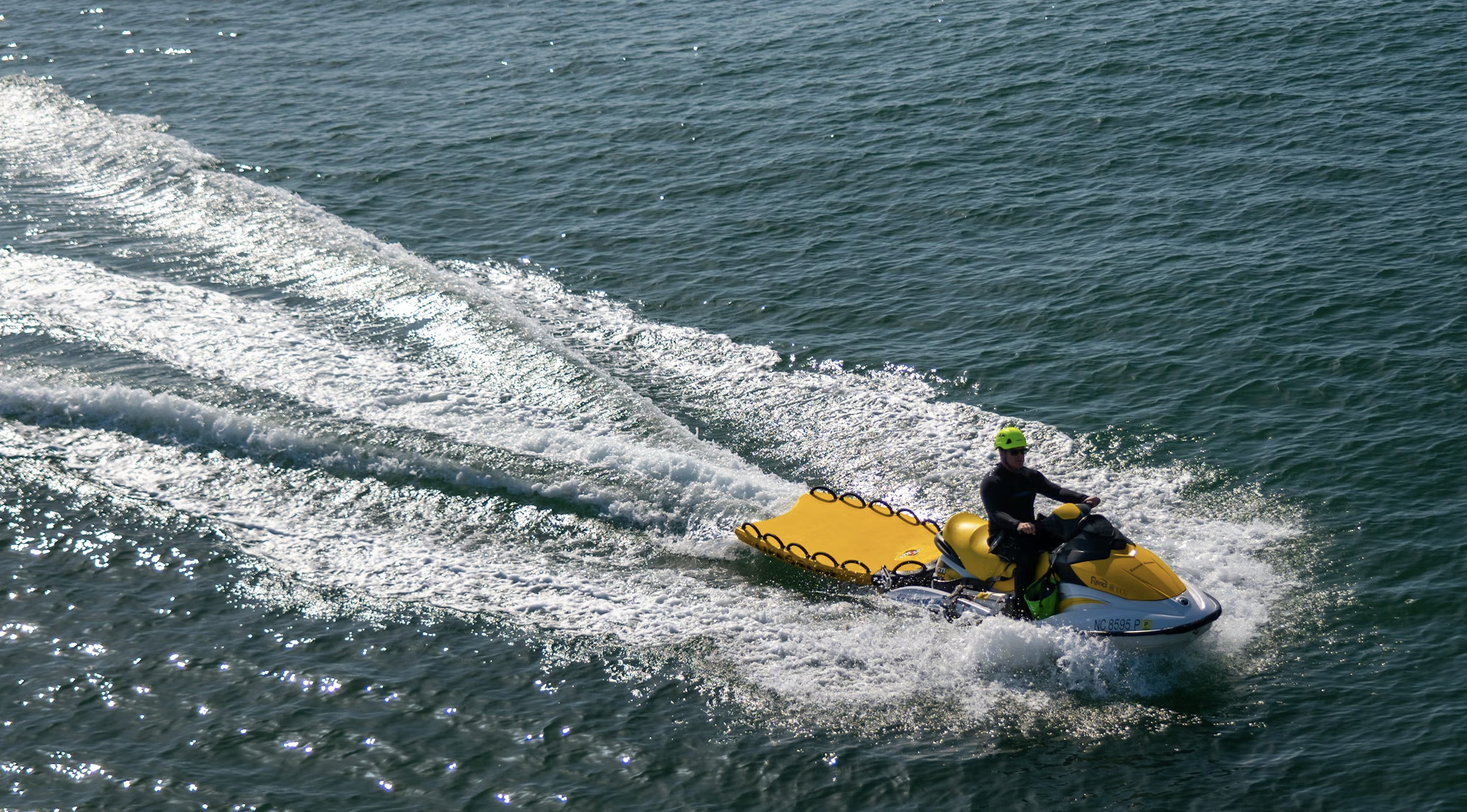 Candolim Beach: Multi-Activity Water Sports Combo