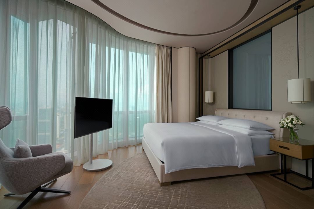 Executive Bay View Suite