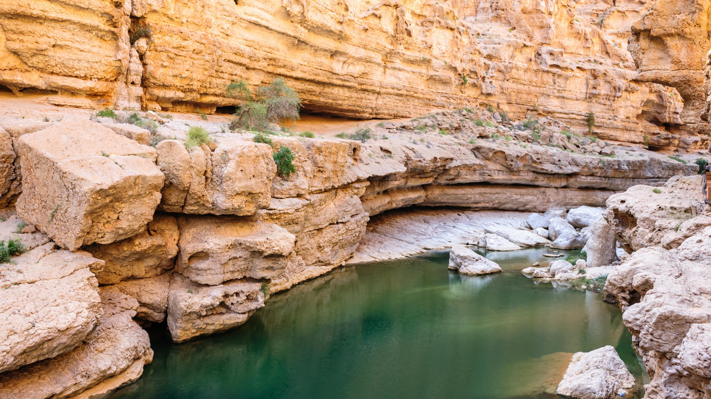 Private Tours Wadi Shab & Bimmah Sinkhole
