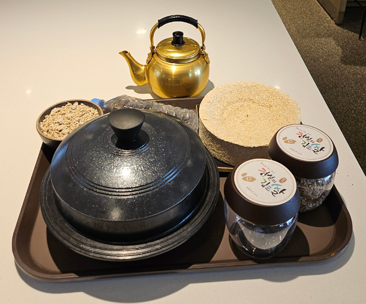 Rice Flower's Farmer 韓國料理教室