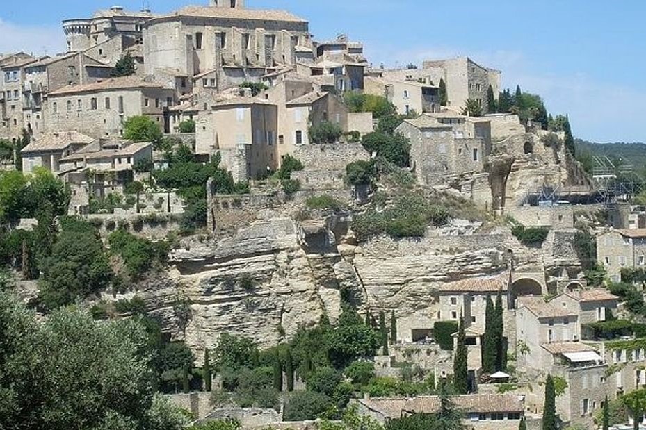 Best of Luberon Tour from Avignon