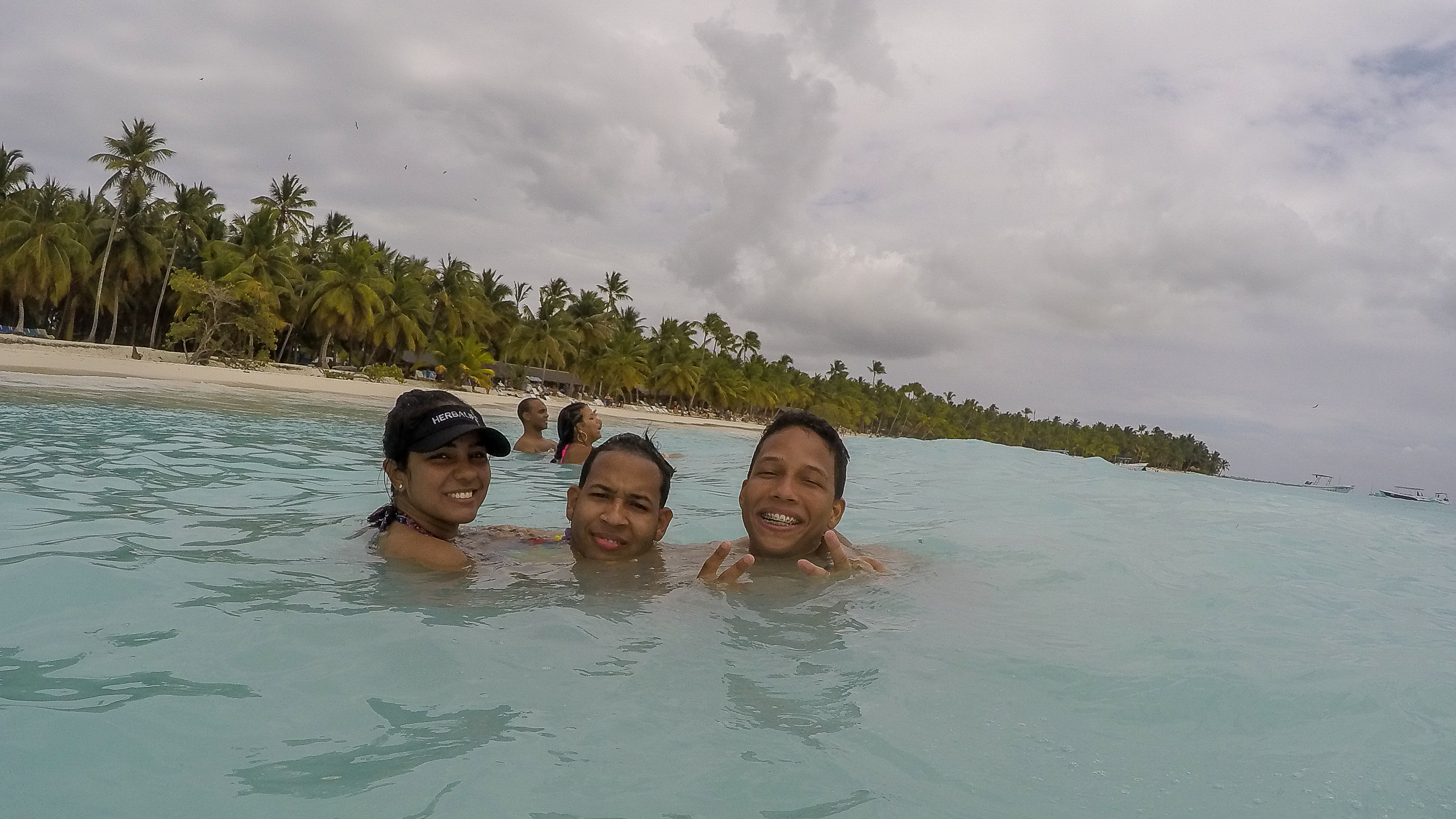 Full-Day Cruise of Isla Saona from Punta Cana with Lunch