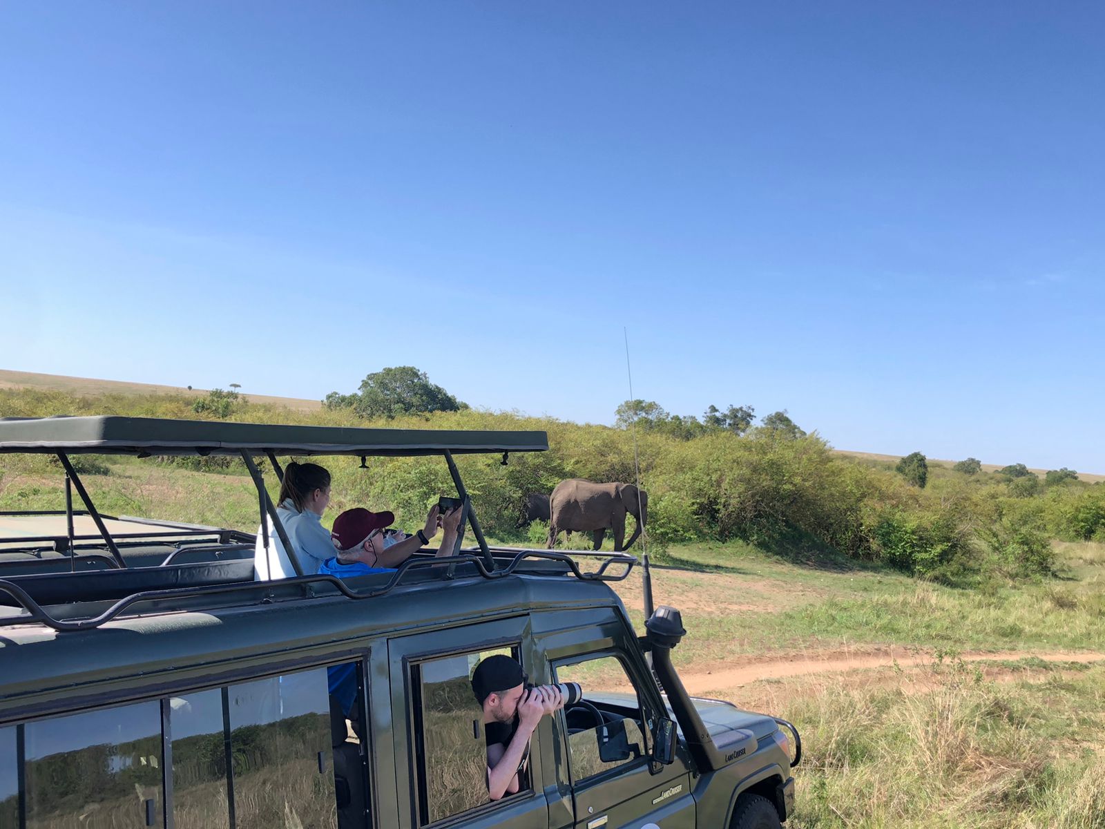 3 Days 2 Nights Masai Mara Small Group Safari