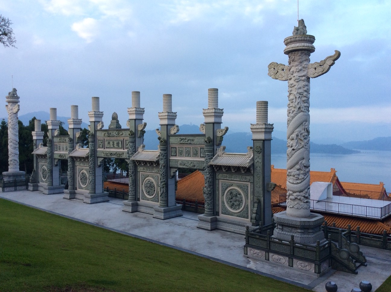 Wen Wu Temple Wen Wu Temple