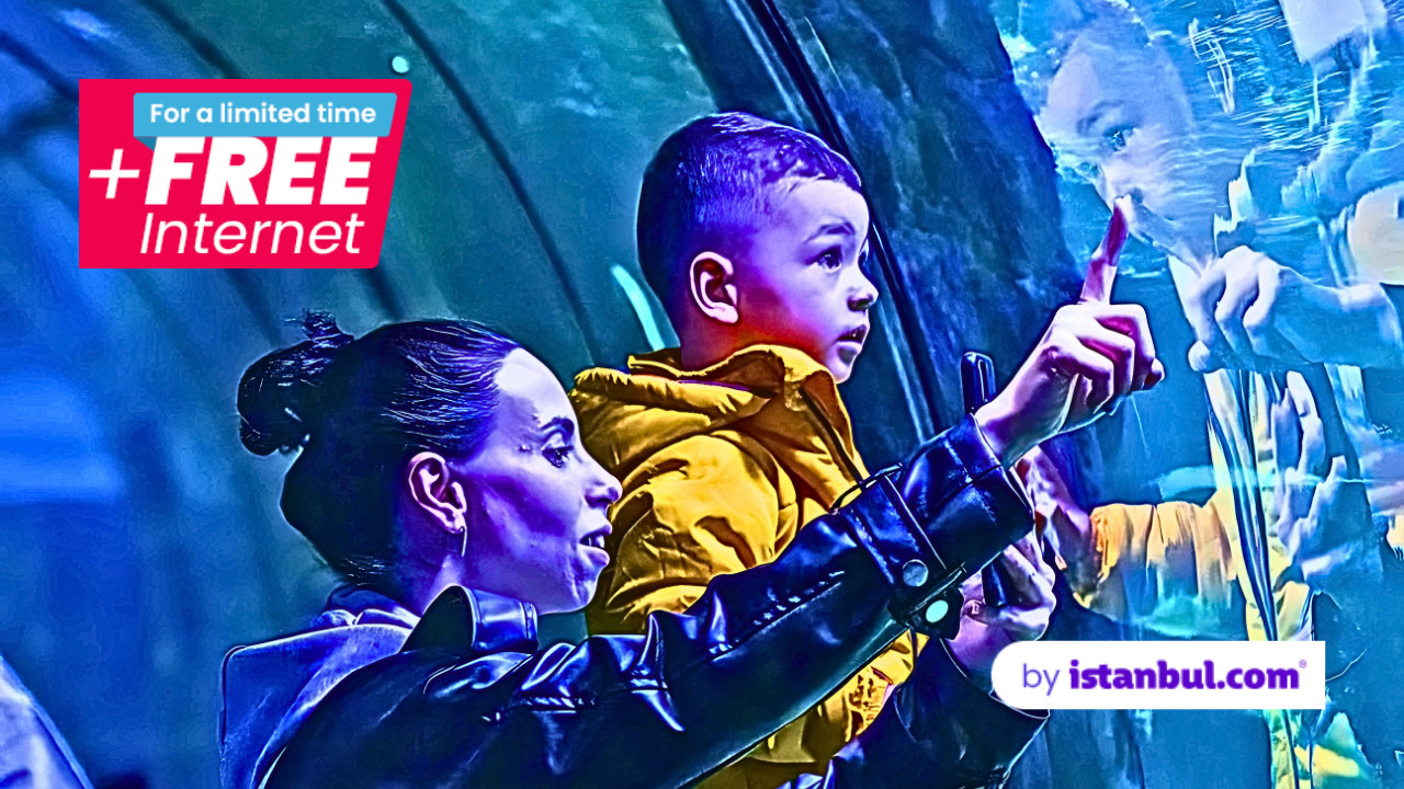 ViaSea水族館門票