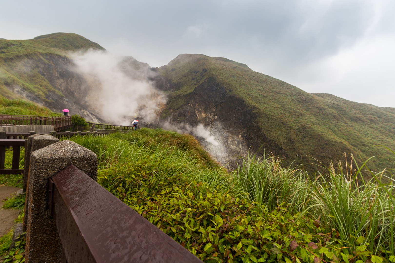 Yangmingshan & National Palace Museum