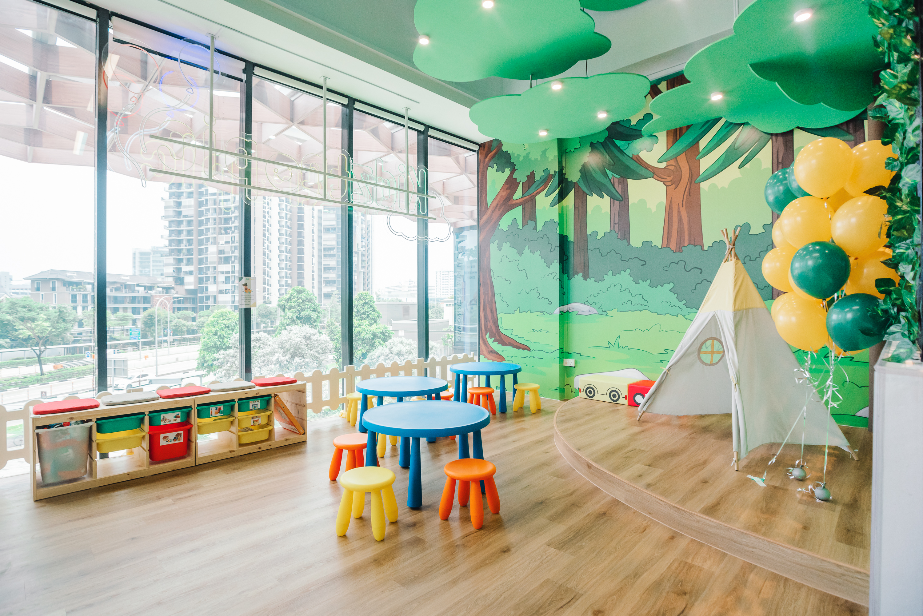 Kidztropic Ticket at Poiz Centre