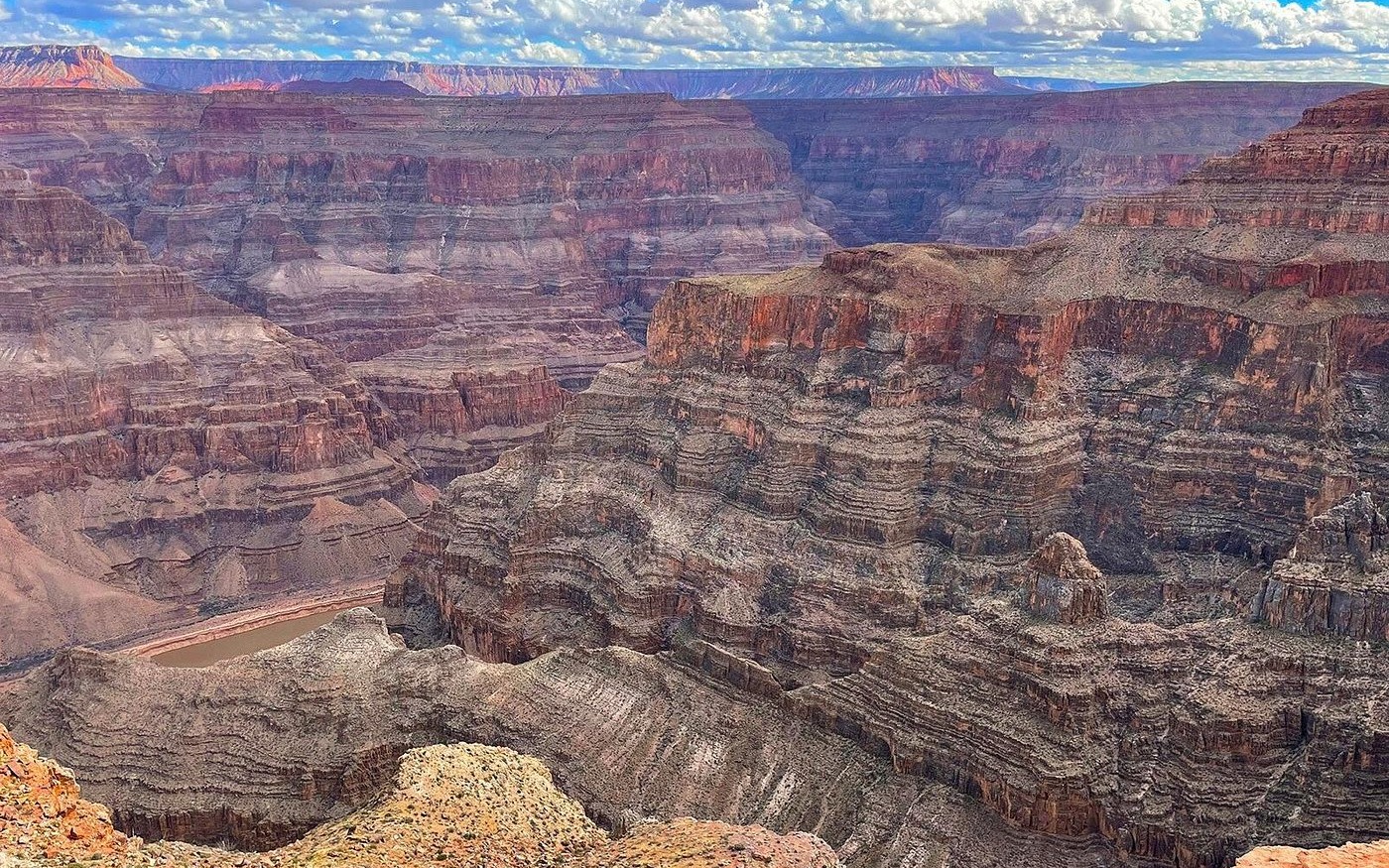 Grand Canyon West, Hoover Dam & Nelson Ghost Town Small Group Experience