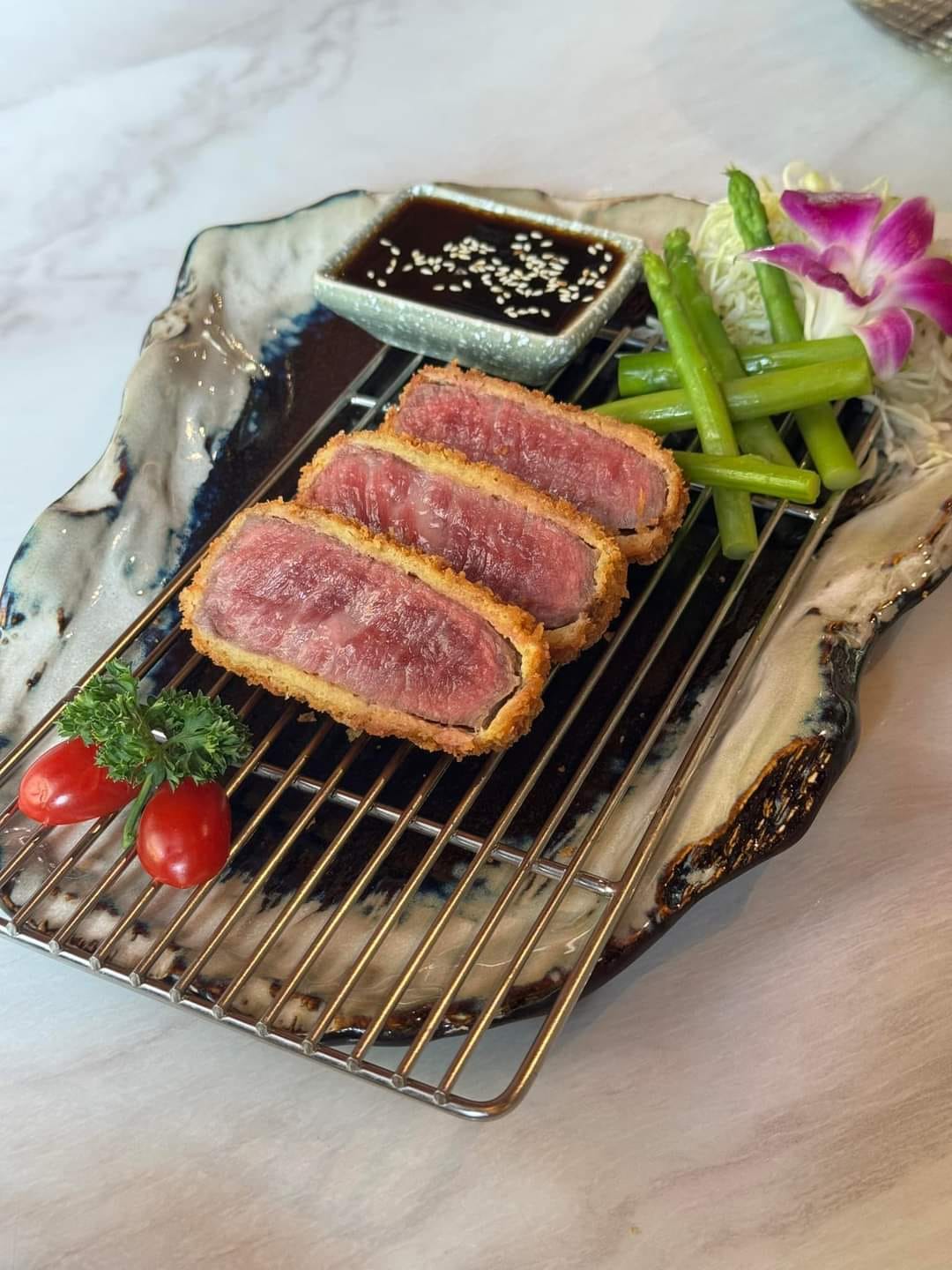 MS暹羅大廈三號樓Charoen Rung Rueang餐廳