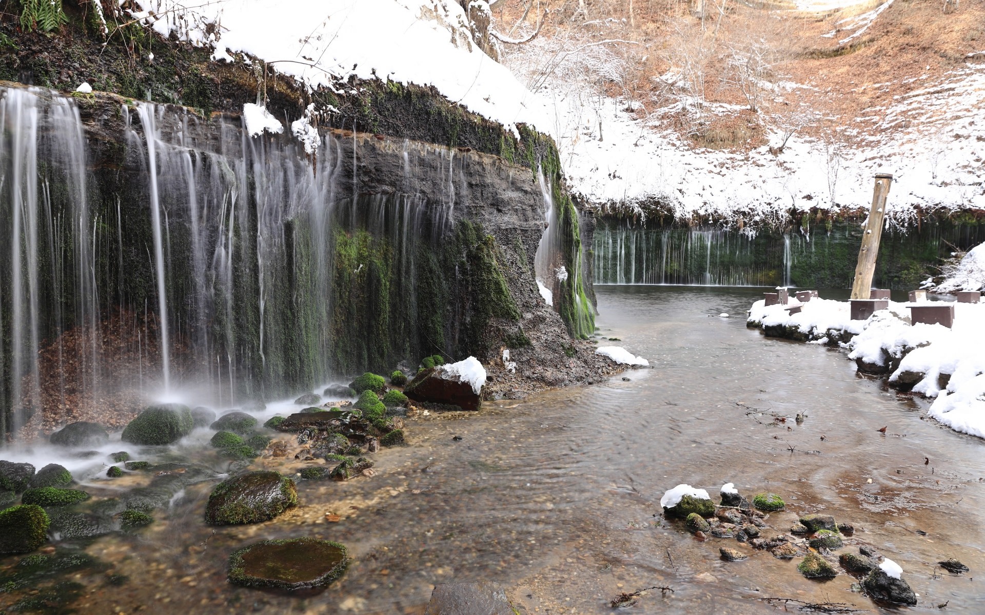 Karuizawa Day Tour｜Shiraito Falls・Kumoba Pond・Old Karuizawa Ginza Street・Karuizawa Outlet｜Depart from Shinjuku