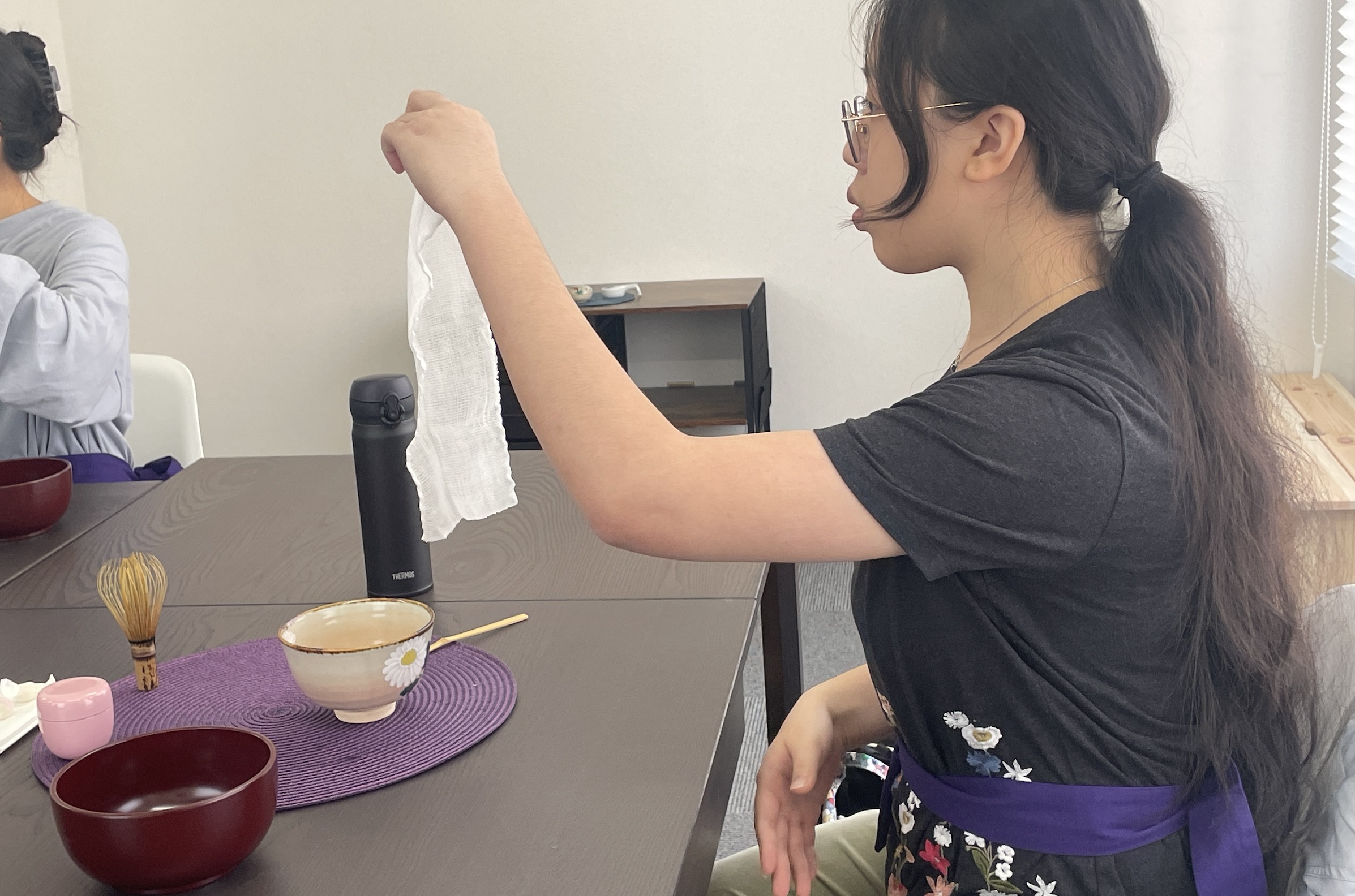 在淺草寺和天空樹附近享受特別的桌上茶道體驗！