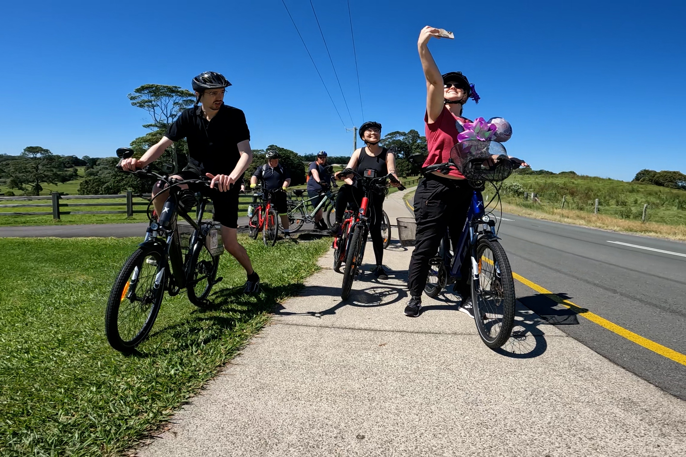 Maleny Magic e-Bike Tour