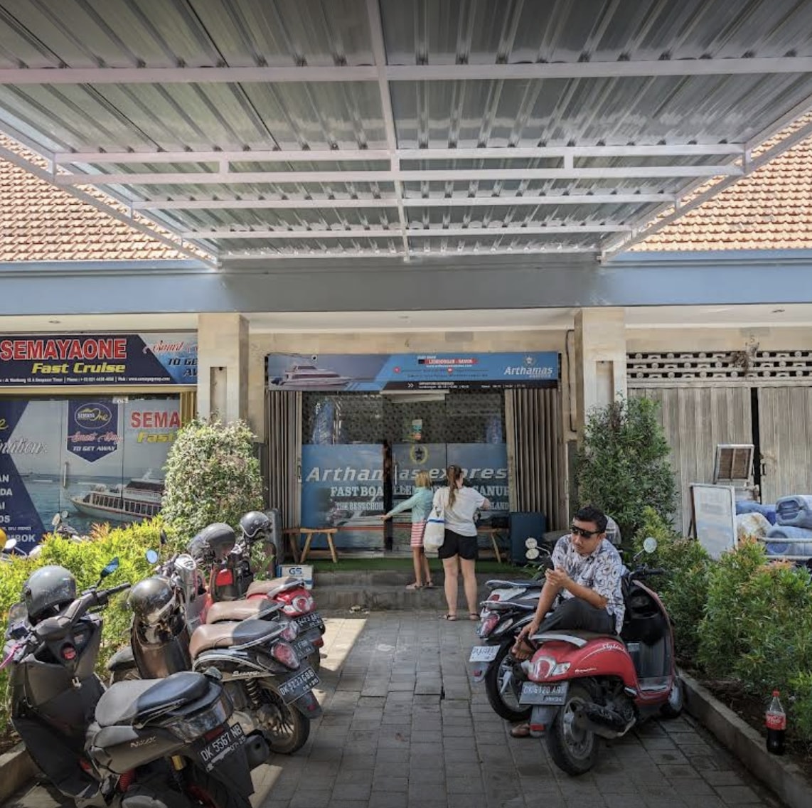 arthamas express fast boat