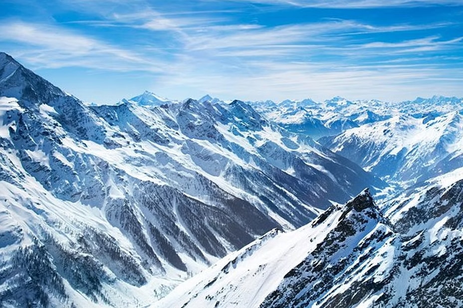 鐵力士山 & 盧塞恩纜車私人遊（蘇黎世出發）