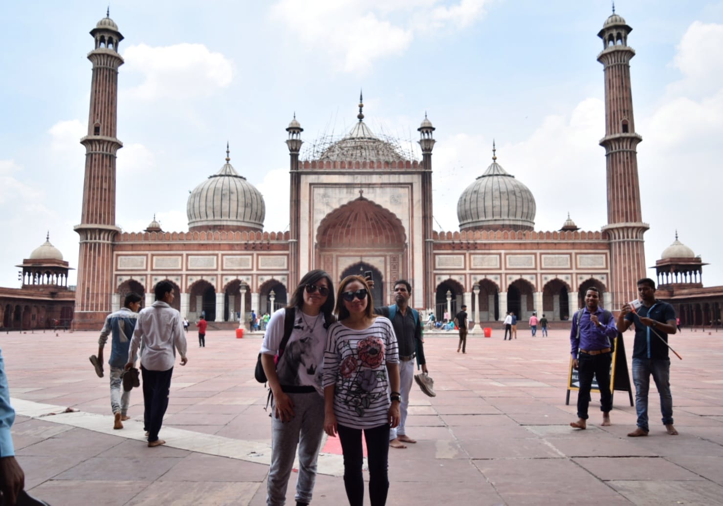 Heritage Walking Tour of Agra 2 Hours by Auto Rickshaw