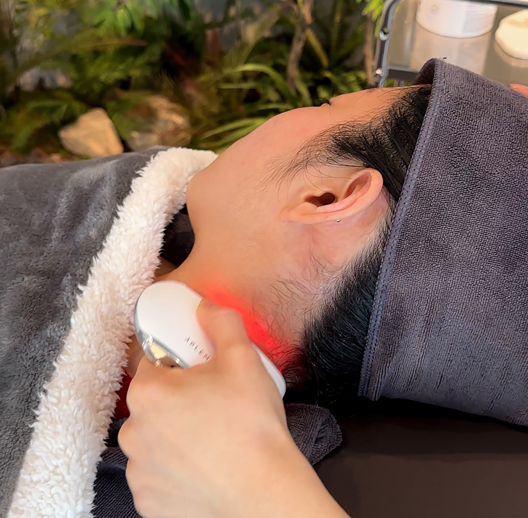 Advanced Hair Loss & Scalp Treatment Program at Dupibondang Seoul