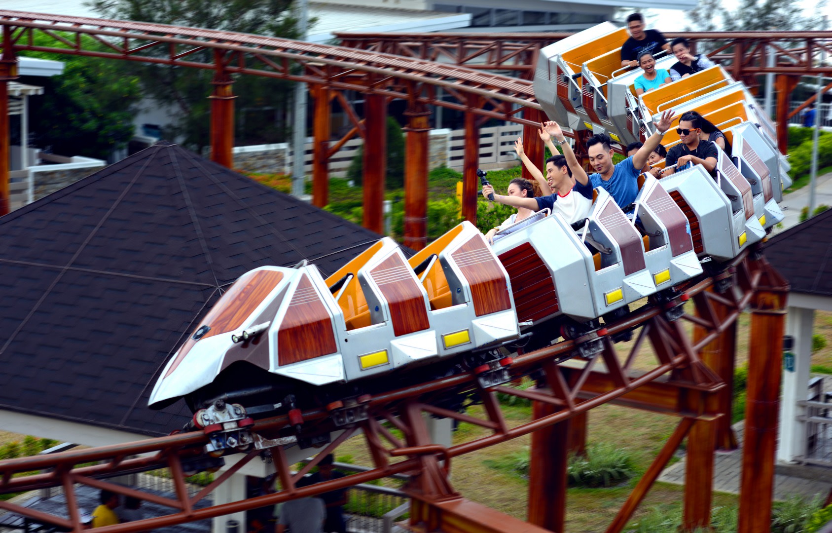 Unlimited rides