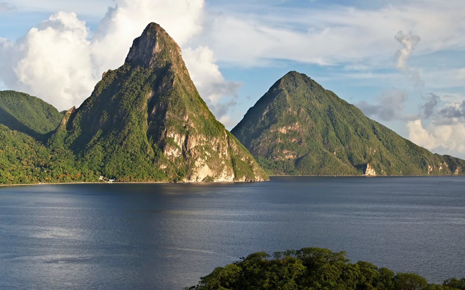 Saint Lucia Cultural and Sightseeing Day Tour