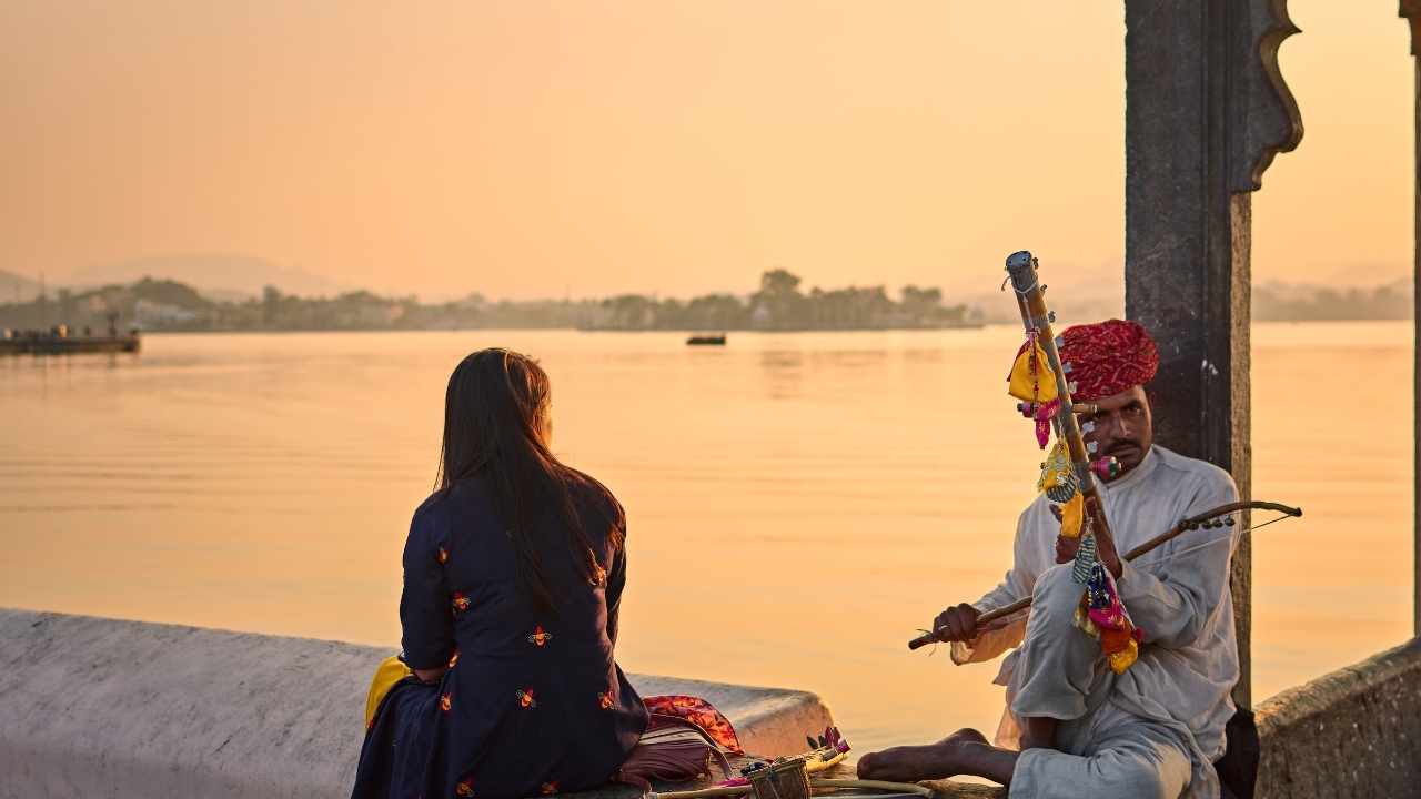 烏代布爾私人導覽一日遊（From Udaipur: Udaipur Day Tour with private Guide）