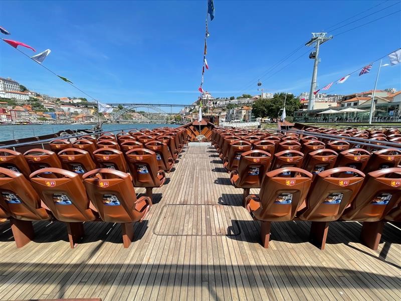 River SightSeeing - Porto