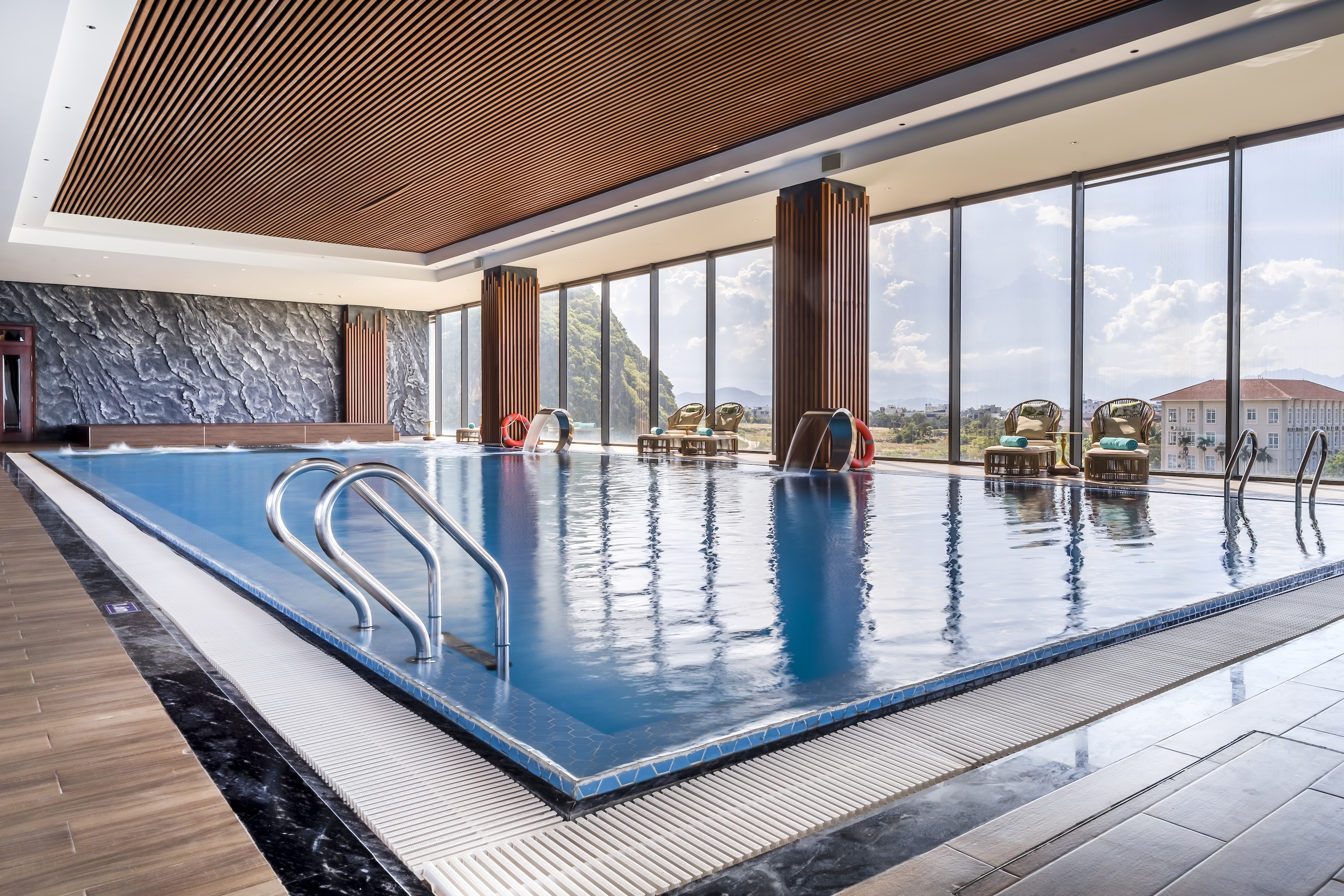 Indoor Swimming Pool