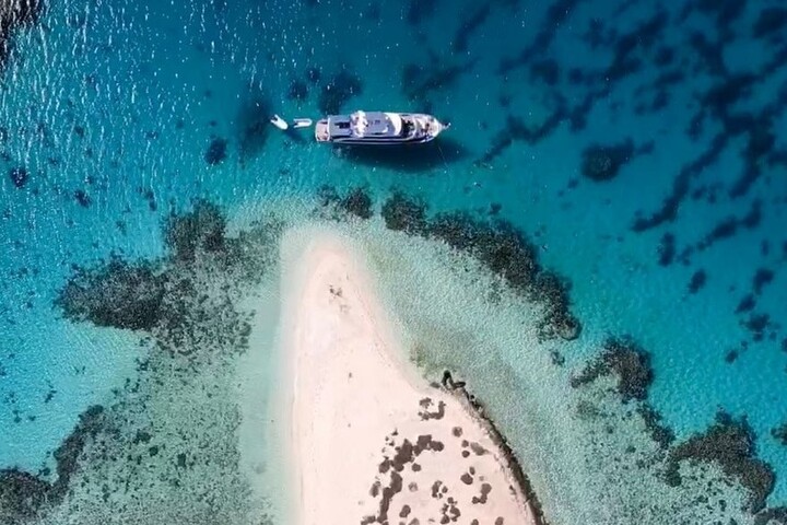 ELQuseir-Hamata Islands Snorkeling Trip