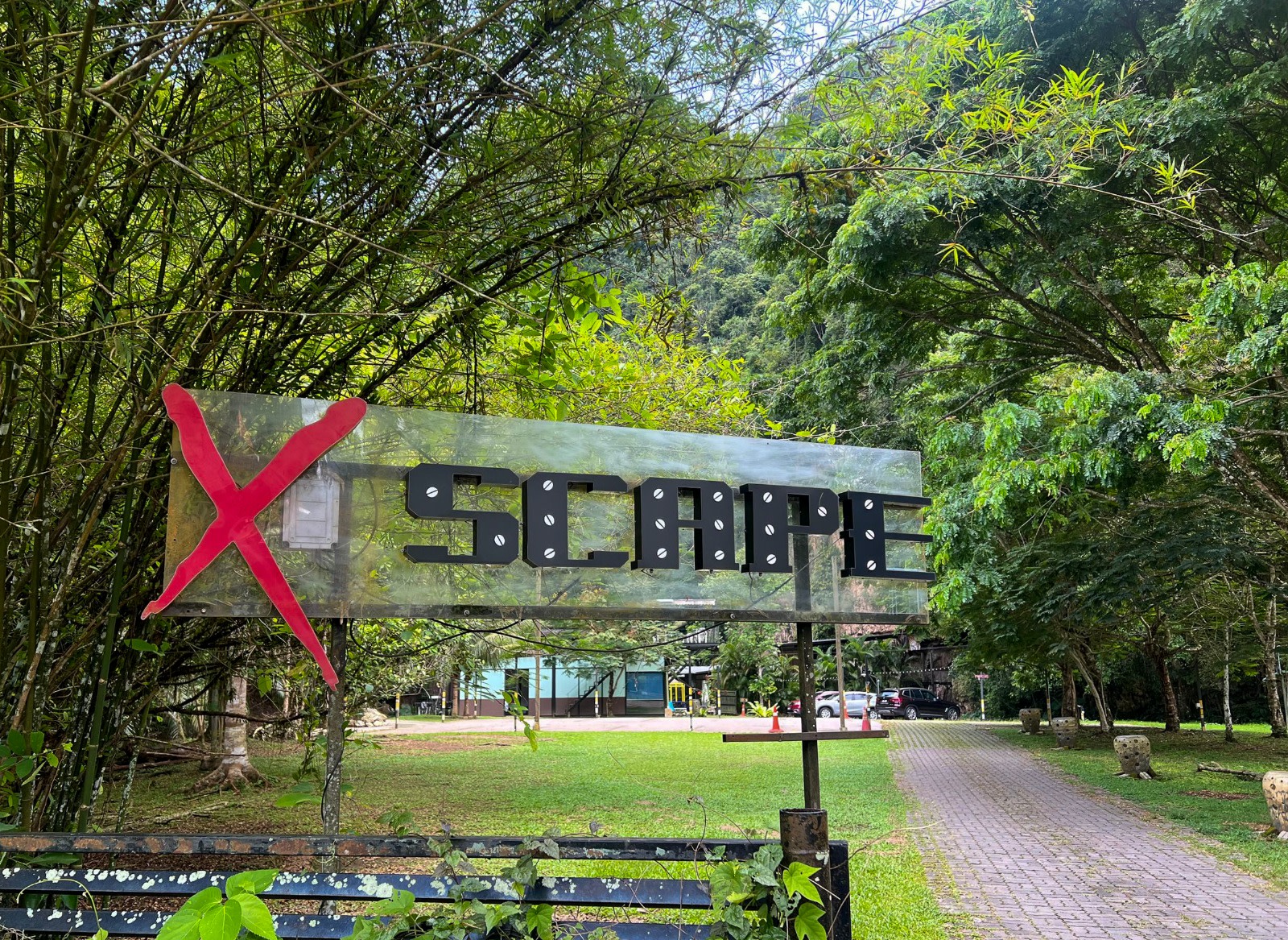 Adventure Experience with Staycation in Xscape Tambun Ipoh