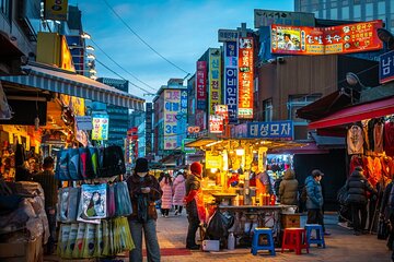 Seoul: Korean War Historical Food Tour