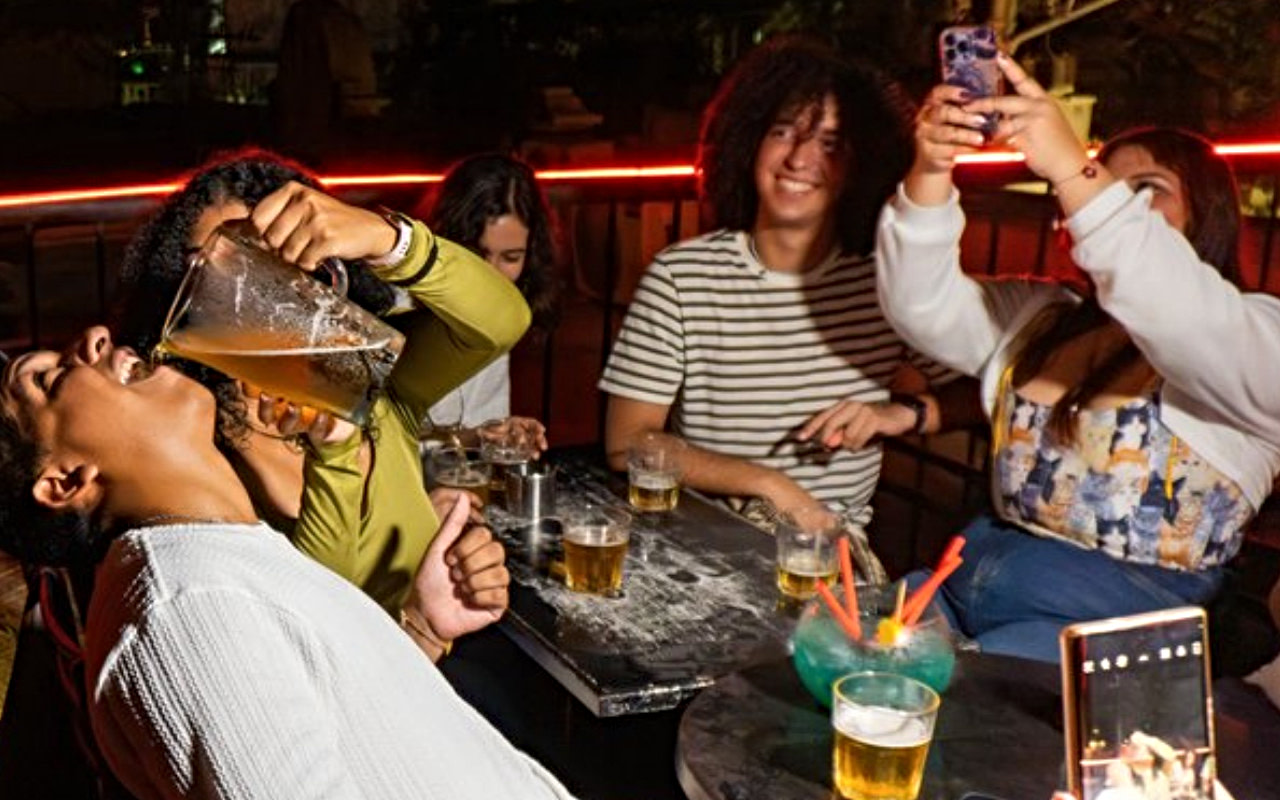 Santa Marta Bar Crawl Experience