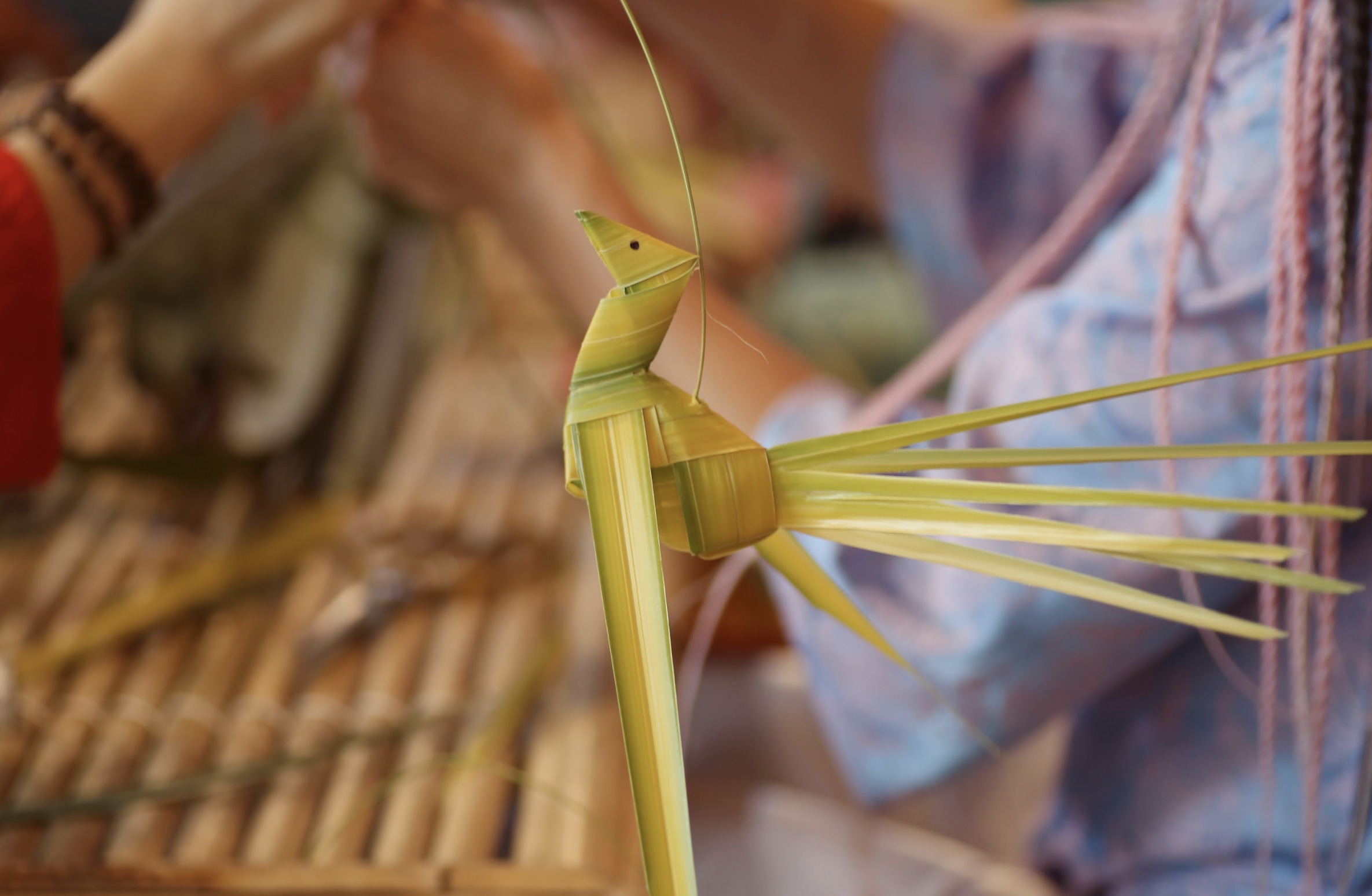 Tohe Art Craft Workshop Experience in Nha Trang 