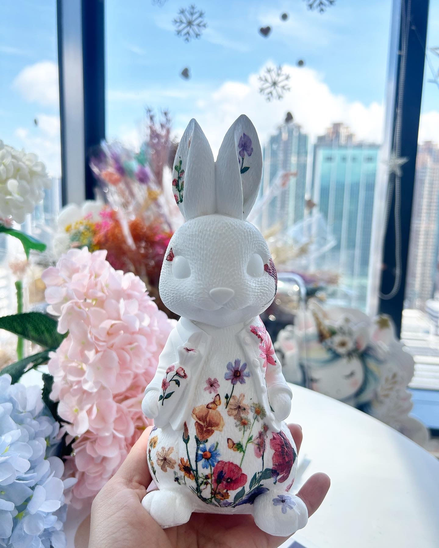 Parent-Child Date Gathering Handmade Workshop | Pressed Flower | Decoupage Canvas Bag