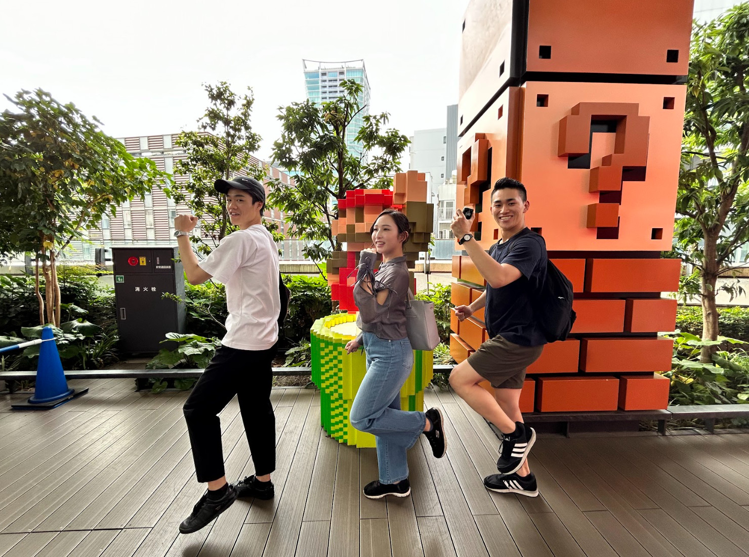 Takeshita Street Square & Shibuya Scramble Crossing Half-day Private & Photography Tour