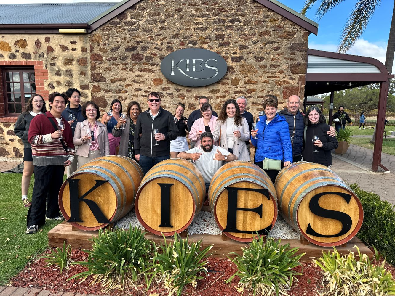 Barossa &amp; Hahndorf Food And Wine Tour