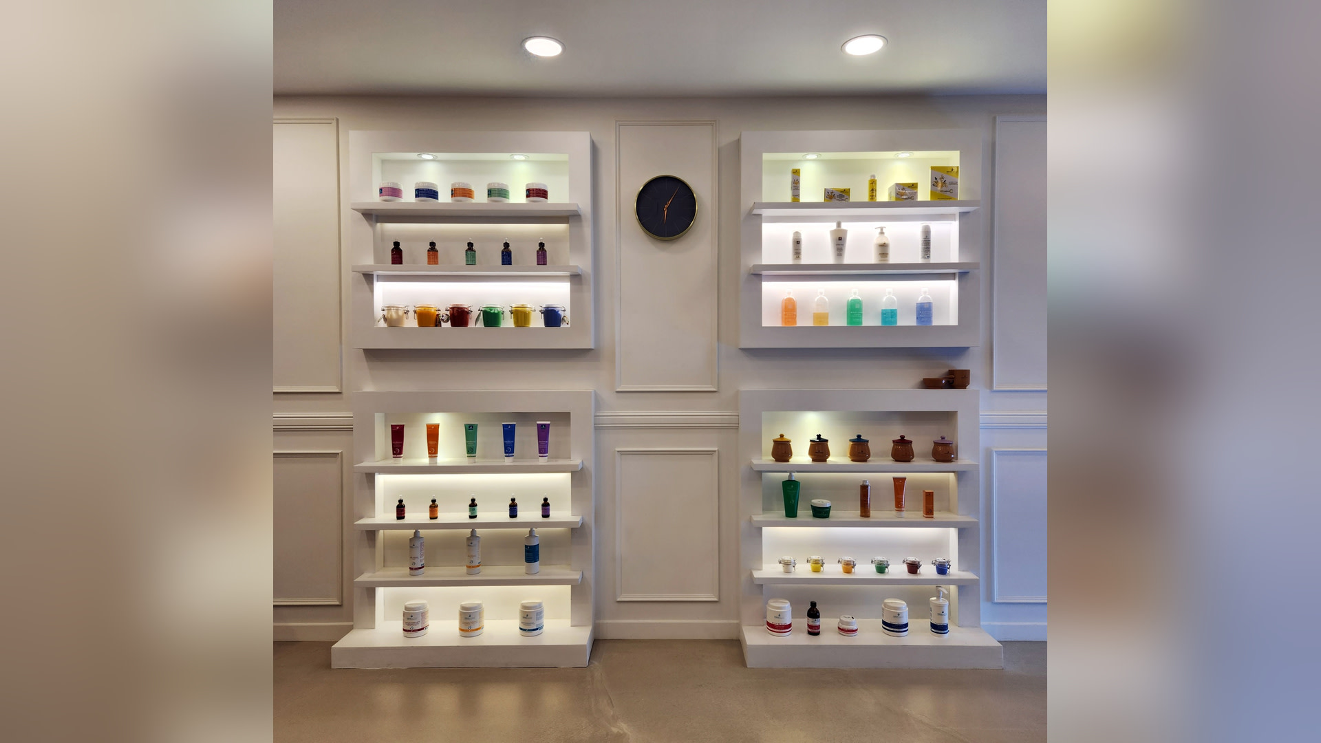 Busan Reborn Spa: Foot Therapy and Glass Skin Facial in Haeundae