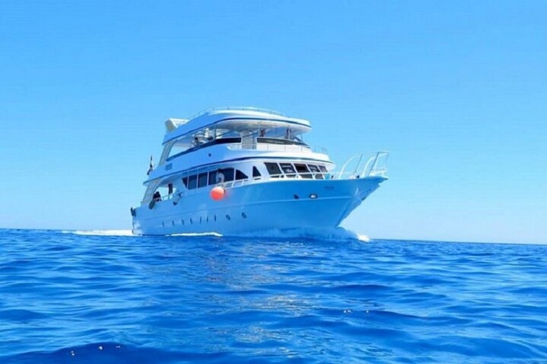 Ras Muhammed & White Island Snorkeling Sea Trip With Lunch & Transfer - Sharm El Sheikh