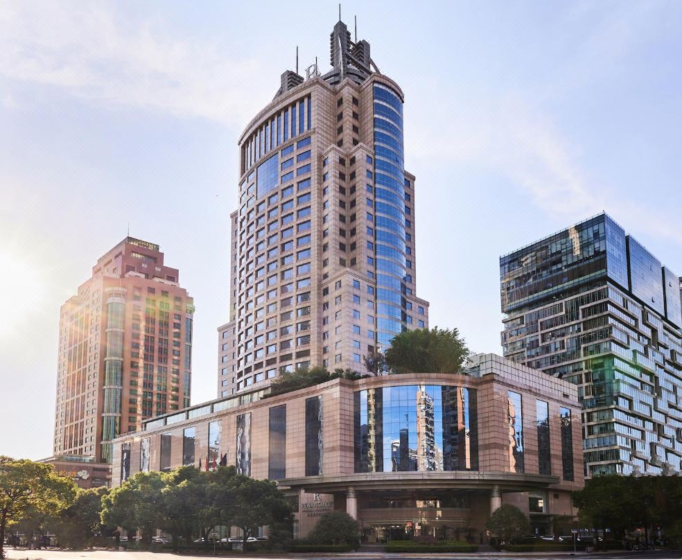 Renaissance Shanghai Pudong Hotel (Near Century Park)