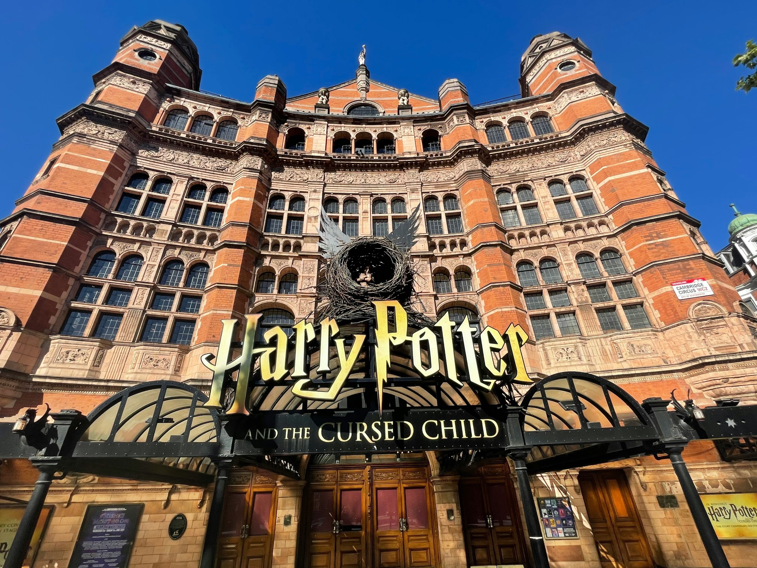 London: Harry Potter Muggle Tour