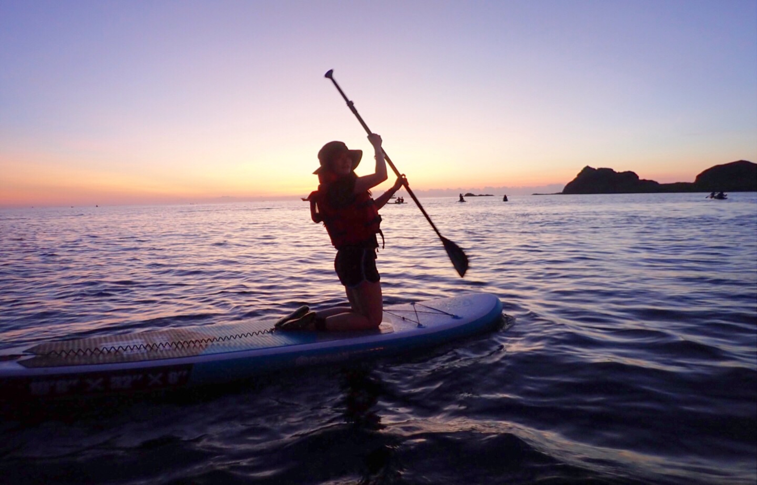 Taitung | Sanxiantai | Be Careful of the Couch SUP Stand Up Paddle Board Experience