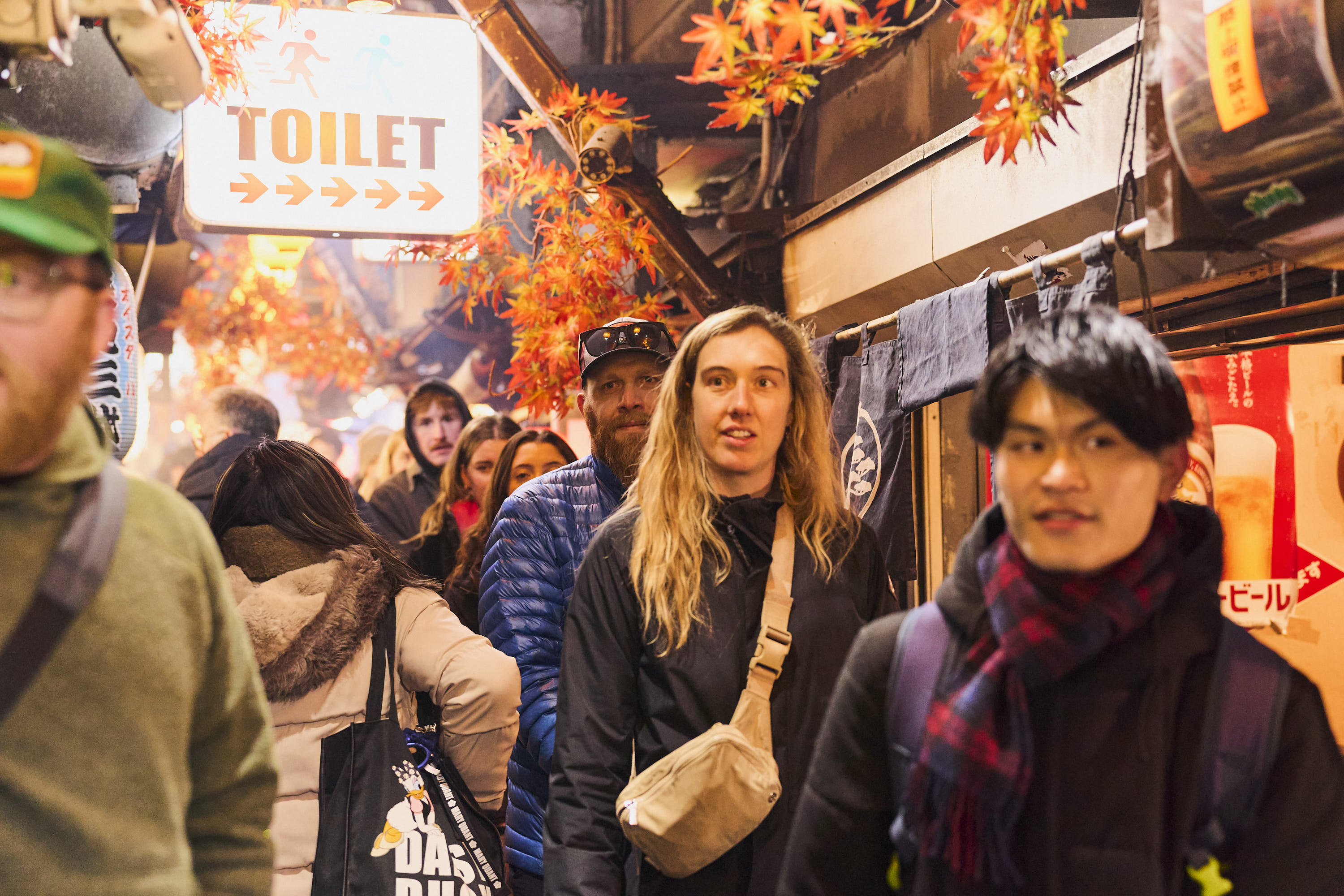 東京：由日本導遊帶領的新宿夜遊