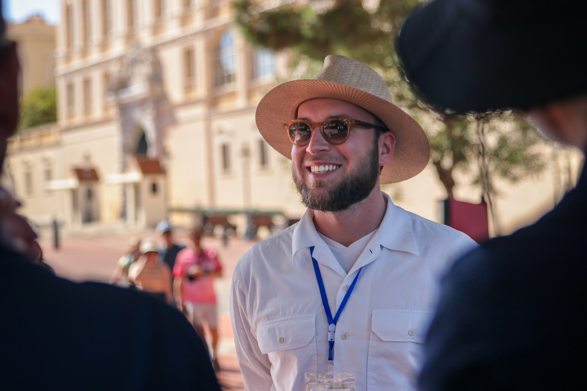 摩納哥親王宮導遊圖片 摩納哥親王宮導遊圖片