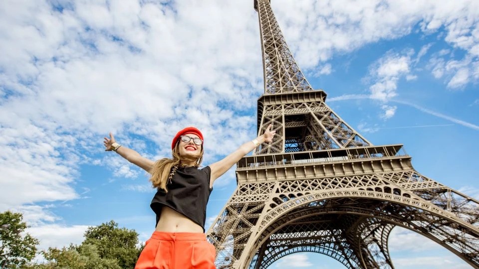 Eiffel Tower Ticket with Optional 1h Sightseeing Cruise
