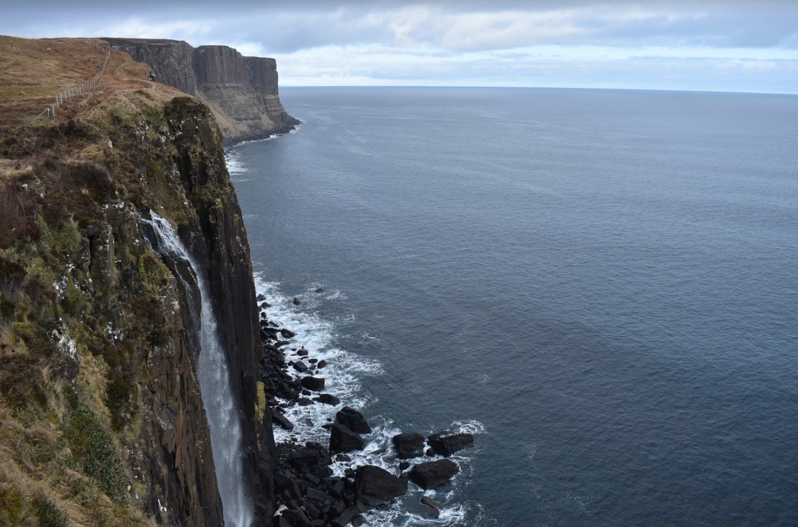 kilt rock