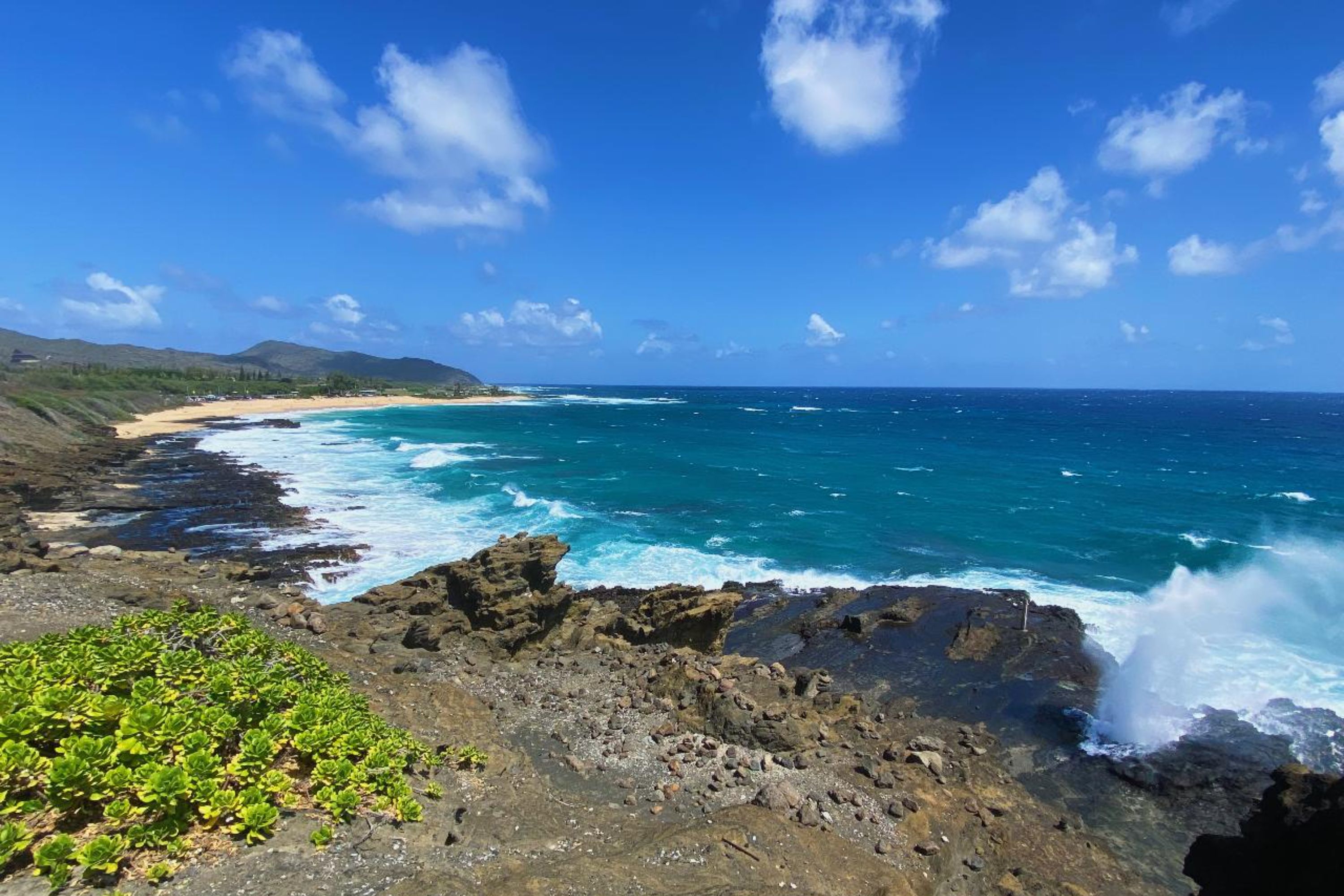 Diamond Head Crater Hiking, Oahu Island, and North Shore Tour