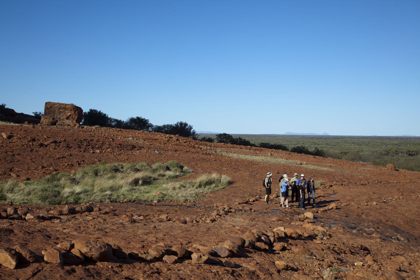 Small Group Valley of the Winds Tour