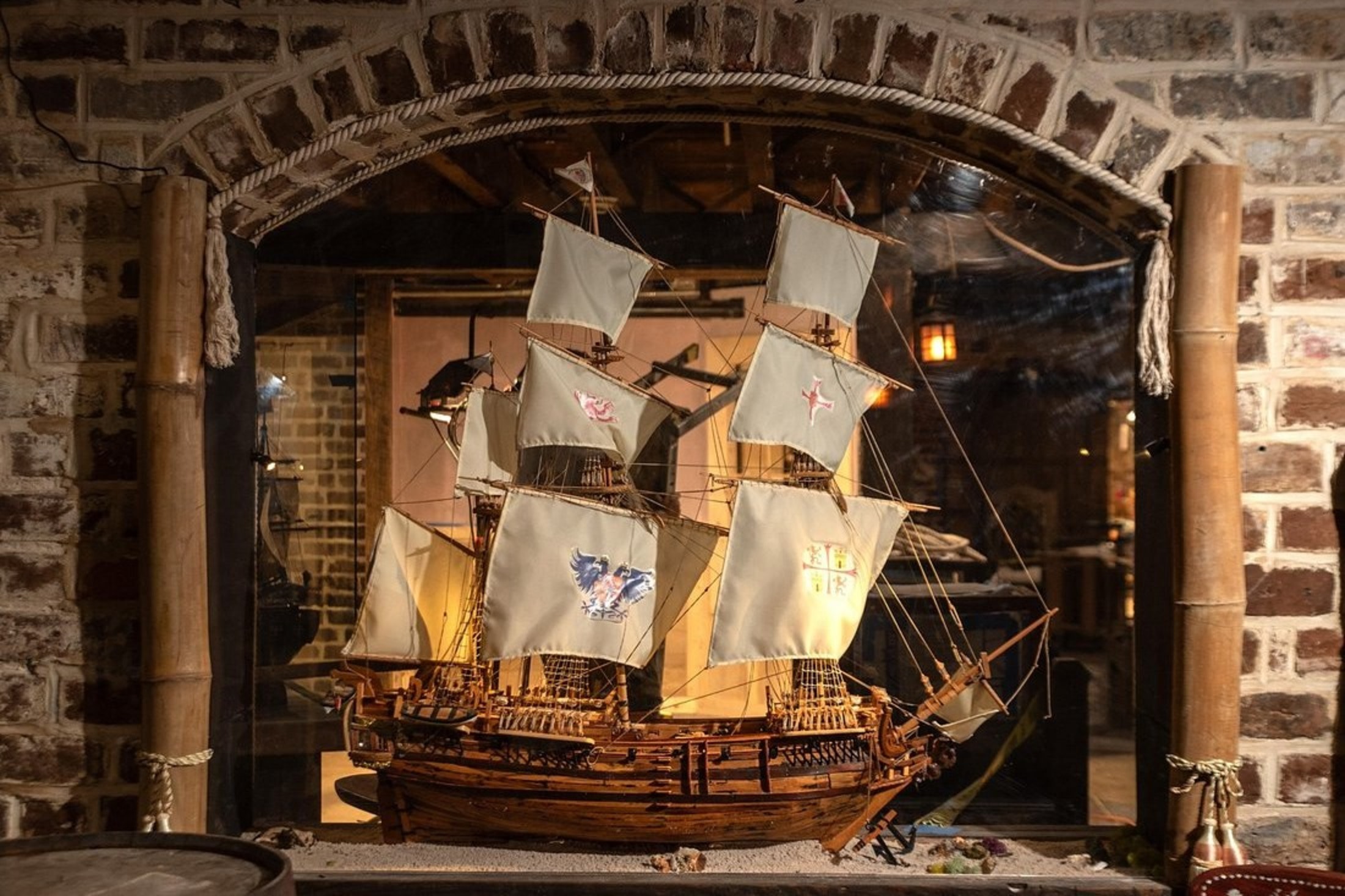 The Savannah Pirates and Treasure Museum Ticket