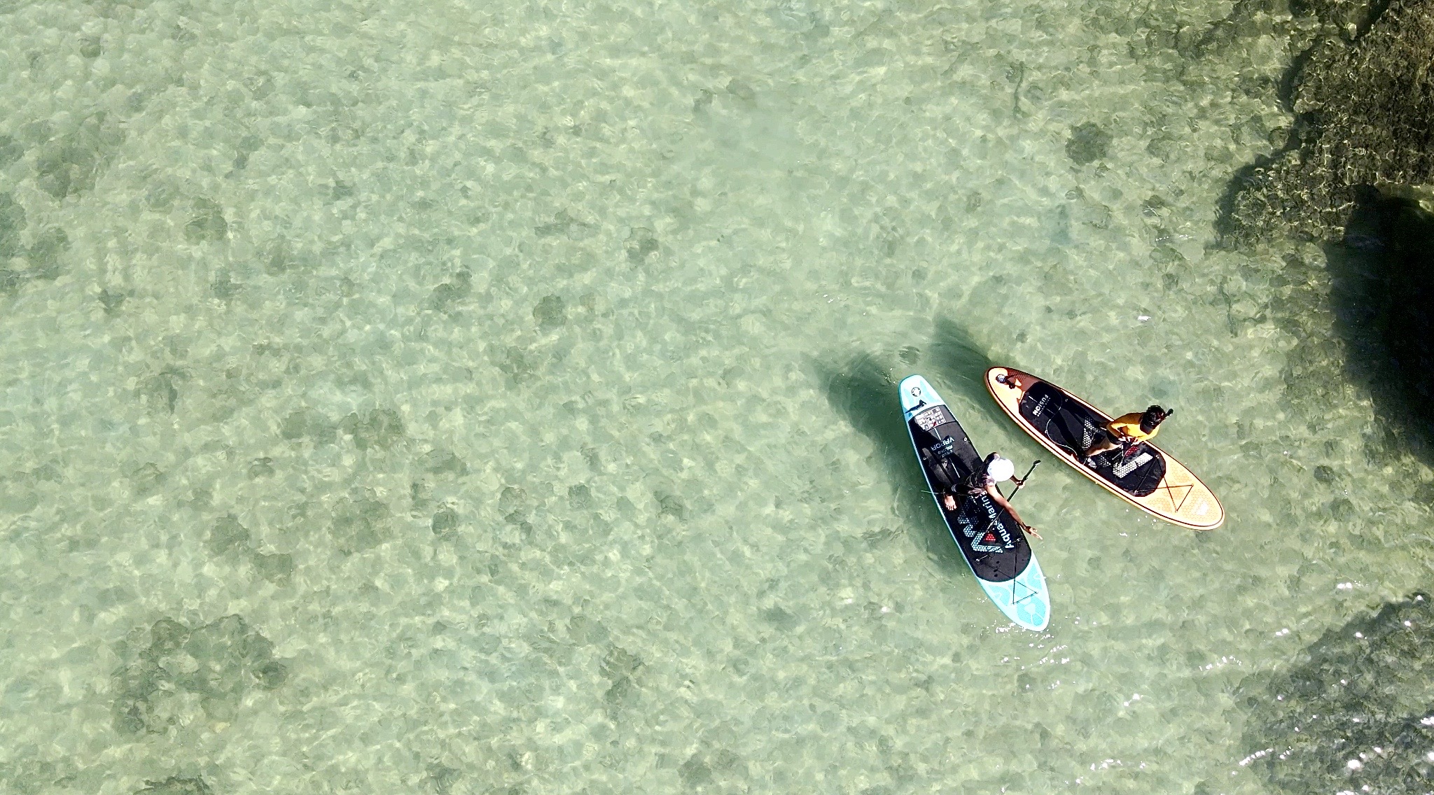 Stand Up Paddle and Snorkeling Experience in Tanjung Rhu, Langkawi